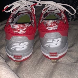 New Balance Baseball Cleats